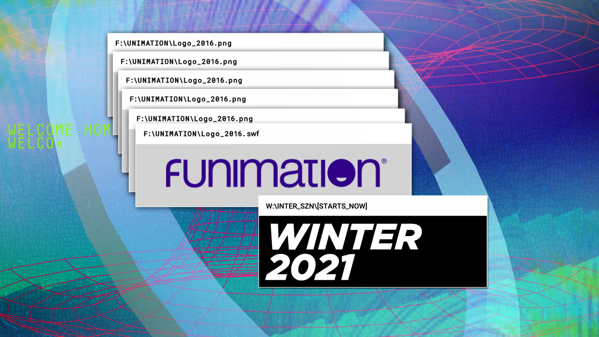 Funimation Winter 2021